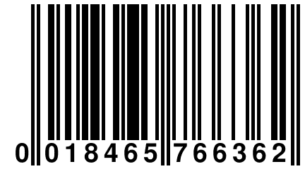 0 018465 766362