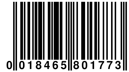 0 018465 801773