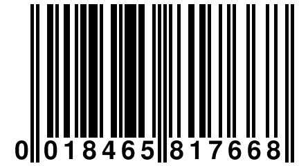 0 018465 817668