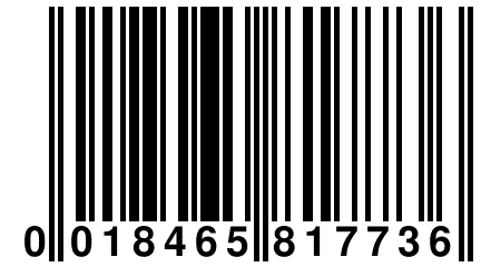 0 018465 817736