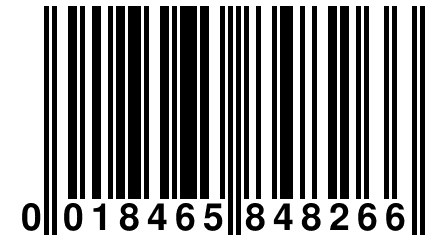 0 018465 848266