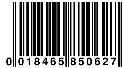 0 018465 850627