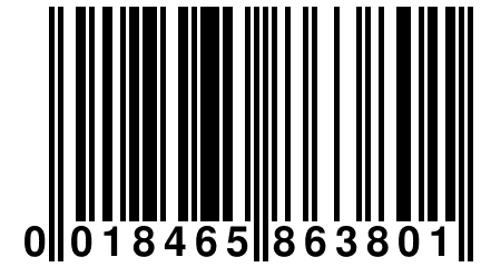 0 018465 863801