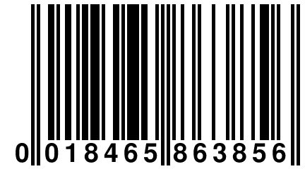 0 018465 863856