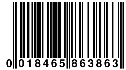 0 018465 863863