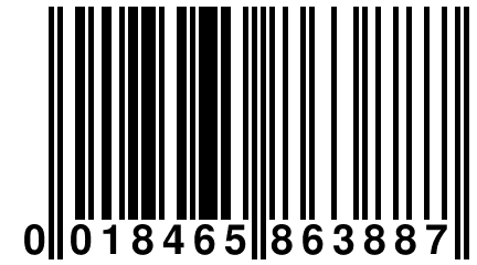 0 018465 863887