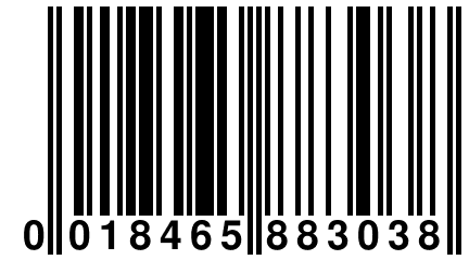 0 018465 883038