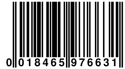 0 018465 976631