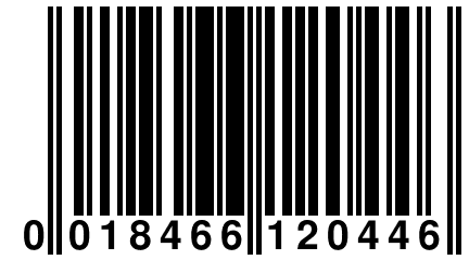 0 018466 120446