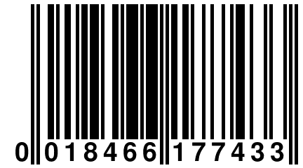 0 018466 177433