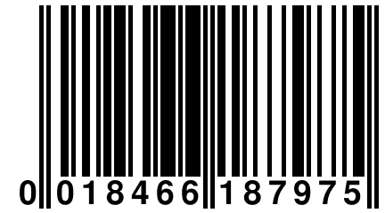 0 018466 187975