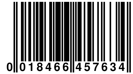 0 018466 457634