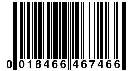 0 018466 467466