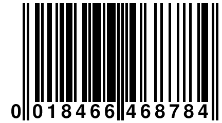 0 018466 468784