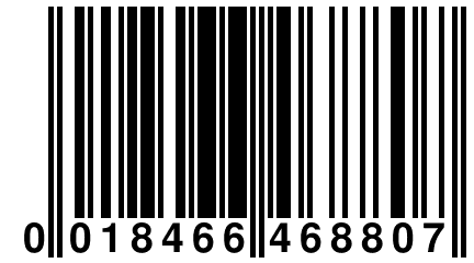 0 018466 468807