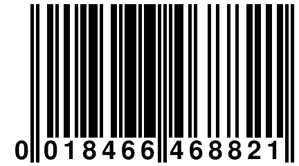 0 018466 468821