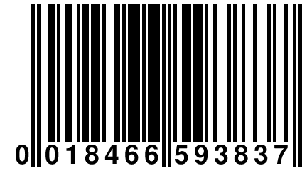 0 018466 593837