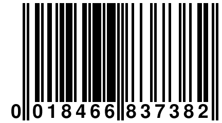 0 018466 837382