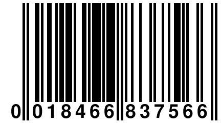 0 018466 837566