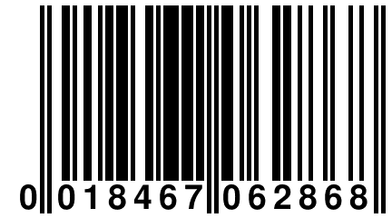 0 018467 062868