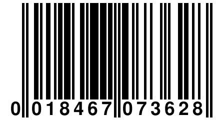 0 018467 073628