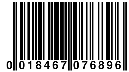 0 018467 076896