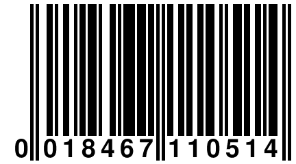 0 018467 110514