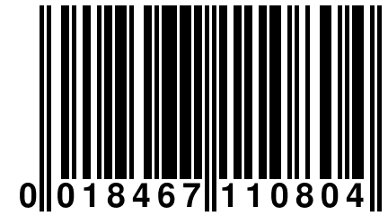 0 018467 110804