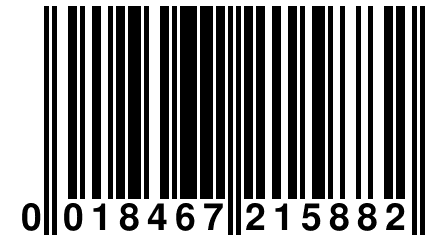 0 018467 215882