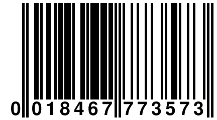 0 018467 773573