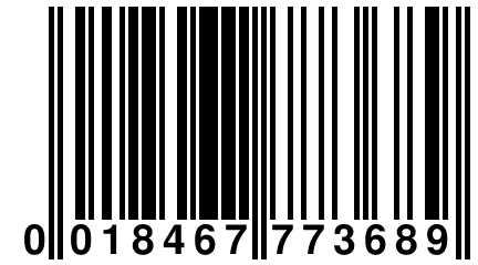 0 018467 773689