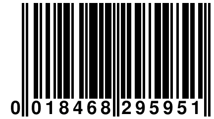 0 018468 295951