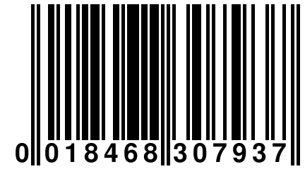 0 018468 307937