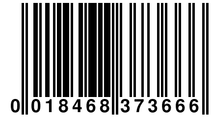 0 018468 373666