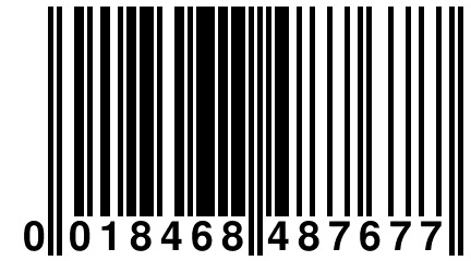 0 018468 487677