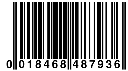 0 018468 487936