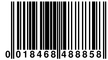 0 018468 488858