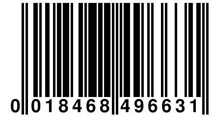 0 018468 496631