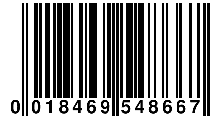 0 018469 548667