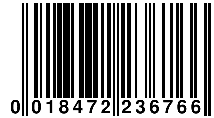 0 018472 236766