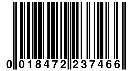 0 018472 237466