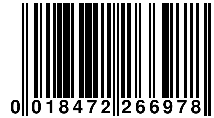 0 018472 266978