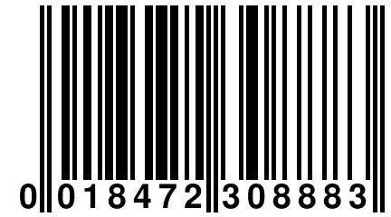 0 018472 308883