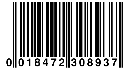 0 018472 308937