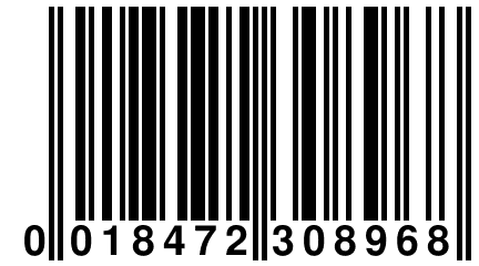 0 018472 308968