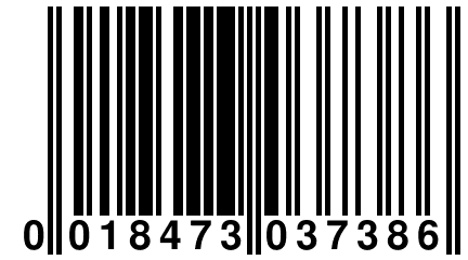 0 018473 037386