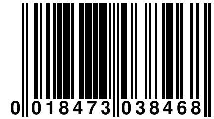 0 018473 038468