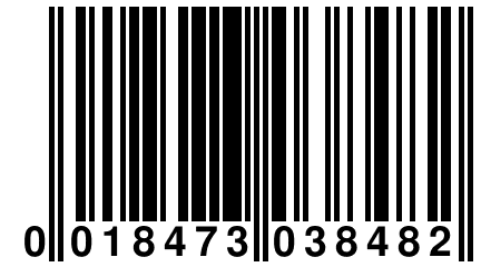 0 018473 038482