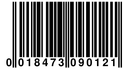 0 018473 090121