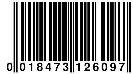 0 018473 126097